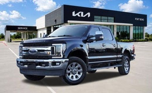 2017 Ford F-250