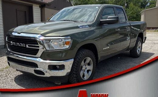 2021 Ram 1500