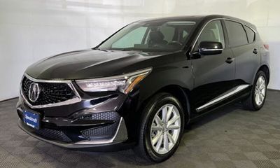 2021 Acura RDX SH