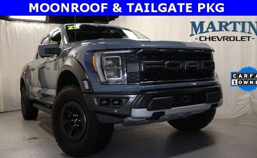 2023 Ford F-150 Raptor