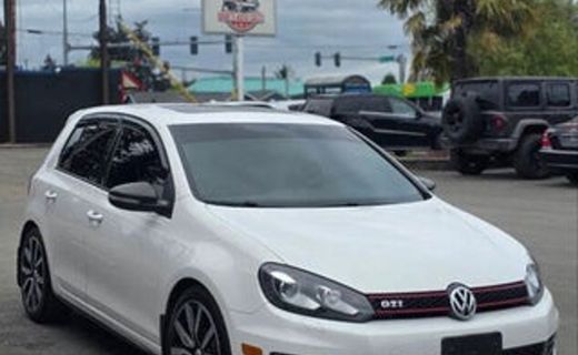 2012 Volkswagen GTI