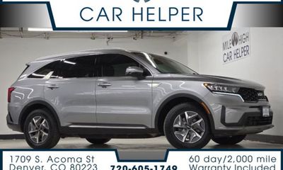 2022 Kia Sorento S