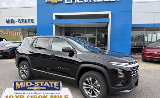 2027 Chevrolet Equinox LT