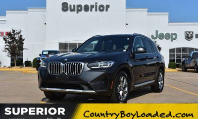 2024 BMW X3 SDRIVE30I