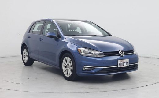 2018 Volkswagen Golf