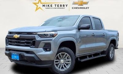 2026 Chevrolet Colorado LT