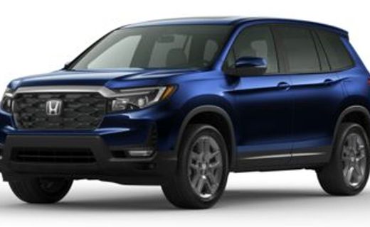 2024 Honda Passport