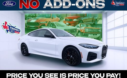 2026 BMW M440I