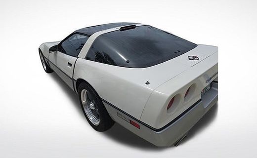 1987 Chevrolet Corvette