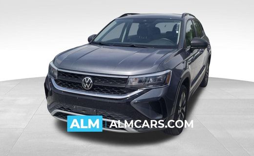 2024 Volkswagen Taos S