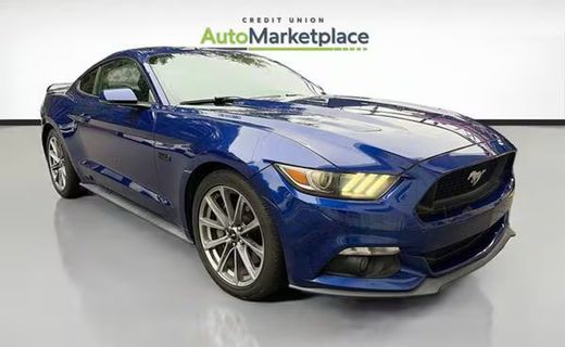 2016 Ford Mustang GT