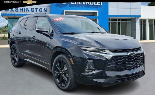 2020 Chevrolet Blazer RS