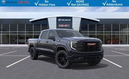 2026 GMC Sierra Elevation