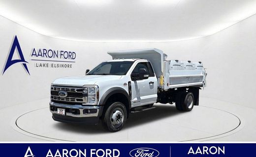 2026 Ford F-550 XL