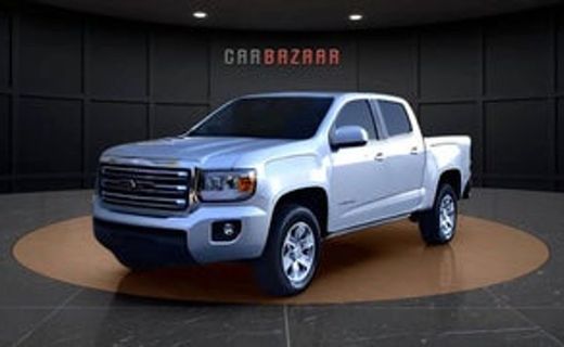 2018 GMC Canyon SLE