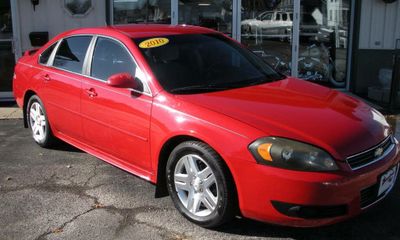 2010 Chevrolet Impala LT