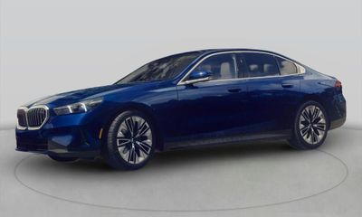 2026 BMW 530i