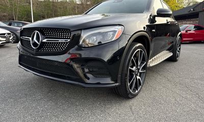 2019 Mercedes-Benz GLC-Class AMG GLC43