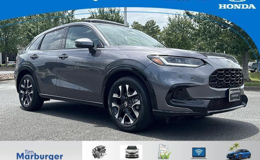 2027 Honda HR-V