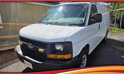 2011 Chevrolet Express Cargo