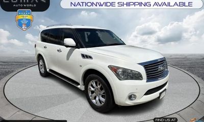 2014 Infiniti QX80 Base FOR Sale