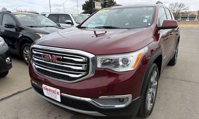 2018 GMC Acadia SLT 2