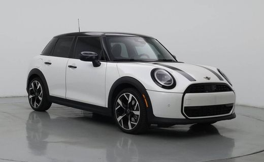 2025 Mini Hardtop
