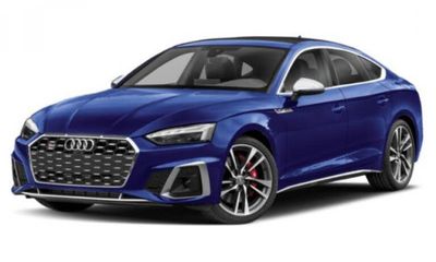 2024 Audi S5 Quattro Premium Plus
