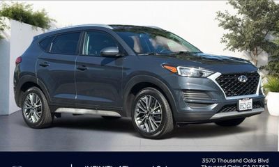 2020 Hyundai Tucson Value SEL Sport
