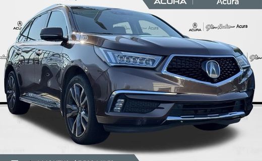 2019 Acura MDX