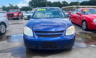 2007 Chevrolet Cobalt LEV2 ALL Models