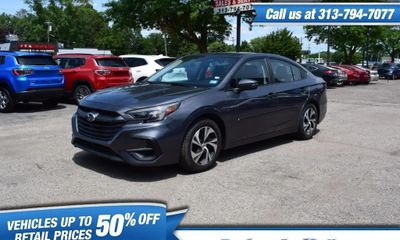 2025 Subaru Legacy Premium
