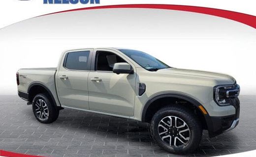 2026 Ford Ranger Lariat