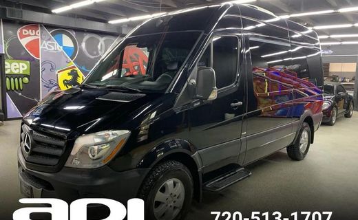 2014 Mercedes-Benz Sprinter High
