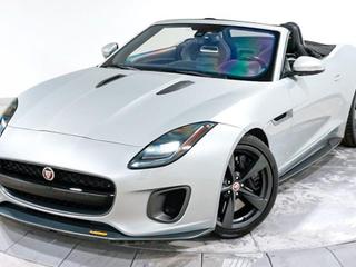 2018 Jaguar F-Type 400 Sport