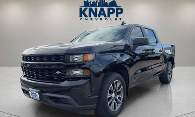 2021 Chevrolet Silverado Custom