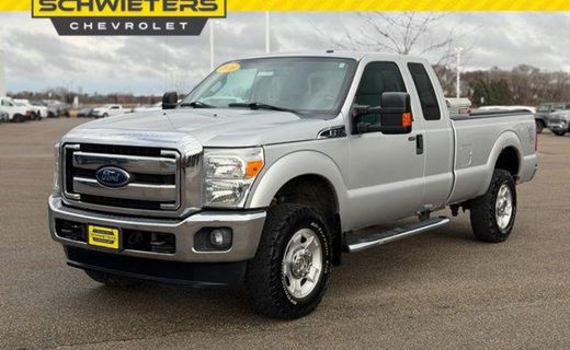 2016 Ford F-350