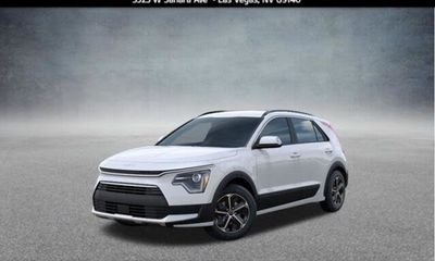 2026 Kia Niro