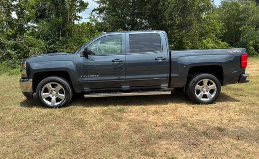 2017 Chevrolet Silverado LT