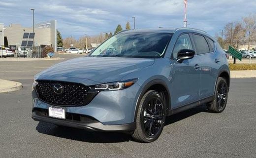 2023 Mazda CX-5 Preferred Package