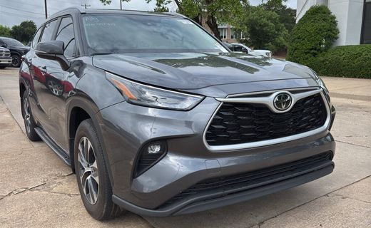 2025 Toyota Highlander