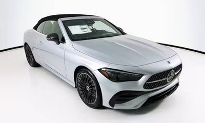 2026 Mercedes-Benz CLE CLE450 4MATIC