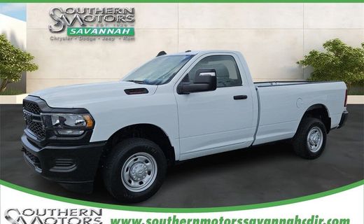 2024 Ram 2500 Tradesman