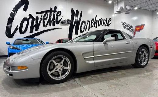 2004 Chevrolet Corvette