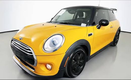 2015 Mini Hardtop