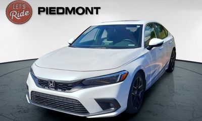 2024 Honda Civic Sport Touring