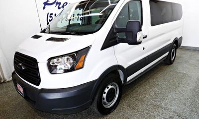 2016 Ford Transit SRW LOW Roof