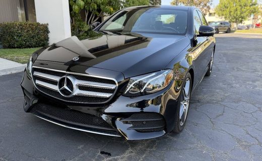 2019 Mercedes-Benz E-Class E300