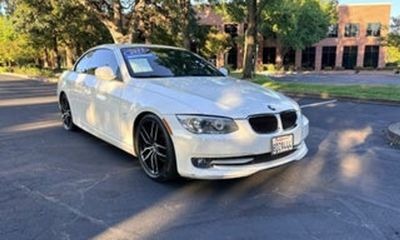 2013 BMW 328I Convertible