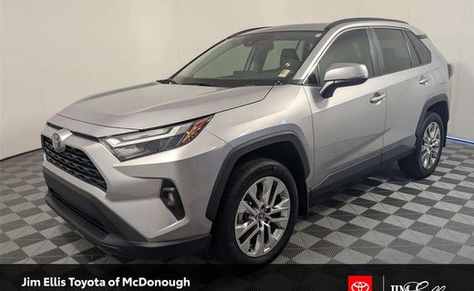 2024 Toyota RAV4 XLE Premium